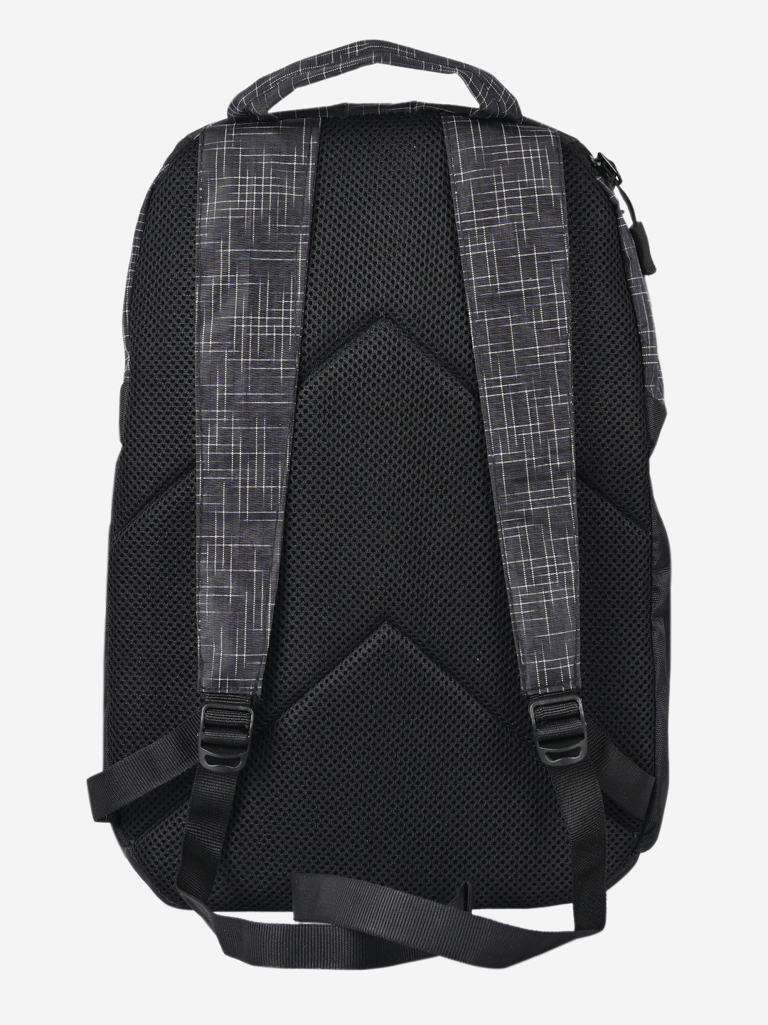 Bagstrapp Black Tile Mini Backpack