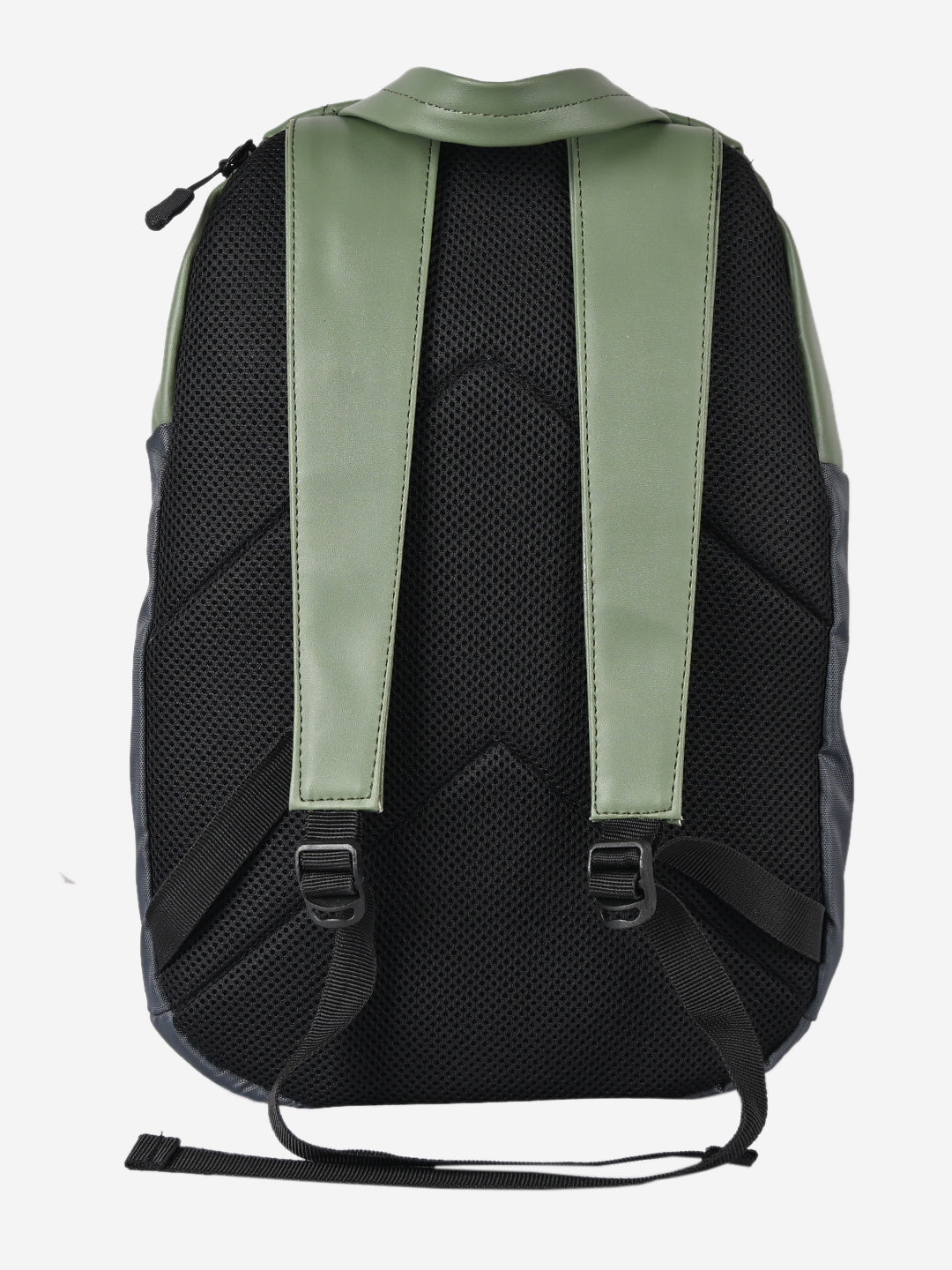 Bagstrapp Green/Grey Mini Backpack